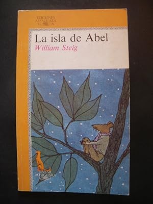 Imagen del vendedor de La isla de Abel a la venta por Vrtigo Libros