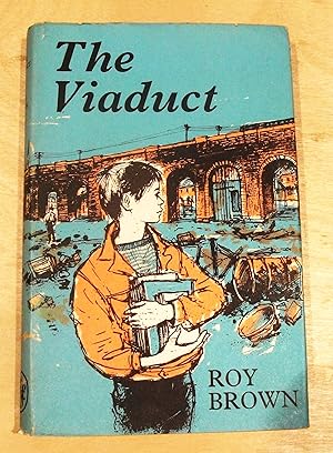 Seller image for The viaduct / with drawings by James Hunt for sale by RightWayUp Books