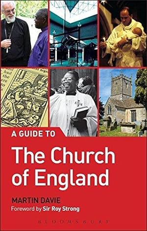 Imagen del vendedor de A Guide to the Church of England a la venta por WeBuyBooks