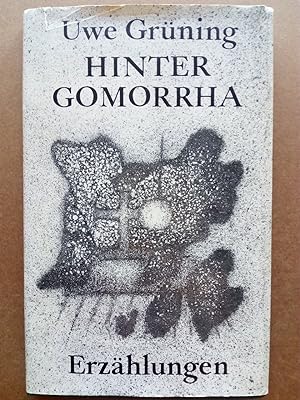 Seller image for Hinter Gomorrha for sale by Versandantiquariat Jena