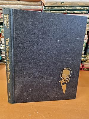 Seller image for The Films of Frank Sinatra for sale by D & M Books, PBFA