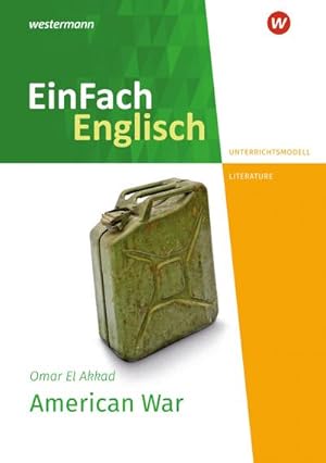 Imagen del vendedor de American War. EinFach Englisch New Edition Unterrichtsmodelle a la venta por AHA-BUCH GmbH