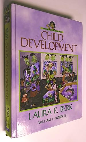 Seller image for Child Development, Third Canadian Edition (3rd Edition) for sale by Livresse