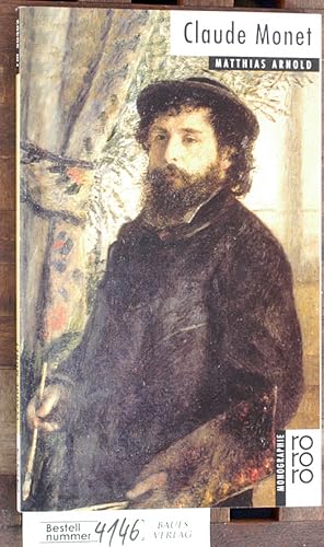 Bild des Verkufers fr Claude Monet dargest. von Matthias Arnold zum Verkauf von Baues Verlag Rainer Baues 
