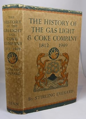 Seller image for The History of the Gas Light & Coke Company 1812-1949 for sale by Horsham Rare Books