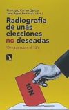 Image du vendeur pour Radiografa de unas elecciones no deseadas: 10 notas sobre el 10N mis en vente par Agapea Libros