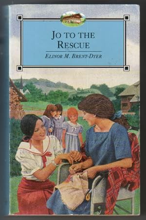 Seller image for Jo to the Rescue for sale by The Children's Bookshop