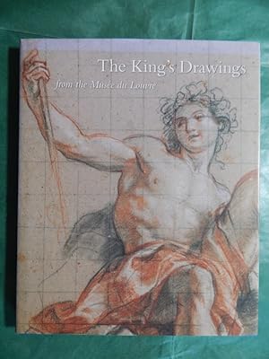 Seller image for The King s Drawings from the Musee du Louvre for sale by Buchantiquariat Uwe Sticht, Einzelunter.