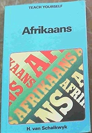 Image du vendeur pour Afrikaans Teach yourself books mis en vente par Libros Tobal