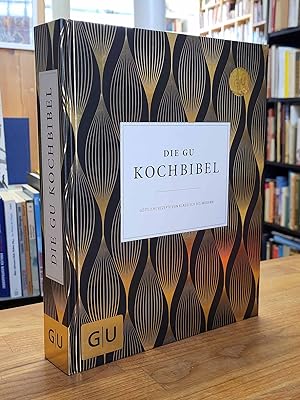 Imagen del vendedor de Die GU Kochbibel - Gttliche Rezepte von klassisch bis modern, a la venta por Antiquariat Orban & Streu GbR