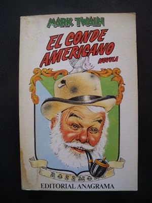 Seller image for El conde americano for sale by Vrtigo Libros