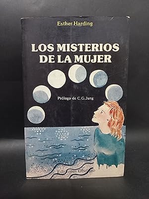 LOS MISTERIOS DE LA MUJER - PRIMERA EDICIÓN EN ESPAÑOL