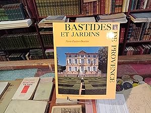 Bild des Verkufers fr Bastides et Jardins de Provence zum Verkauf von Librairie FAUGUET