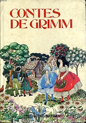 Seller image for Contes de grimm for sale by Ammareal