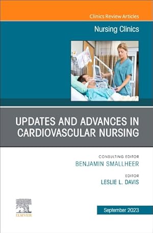 Seller image for Updates and Advances in Cardiovascular Nursing for sale by GreatBookPrices