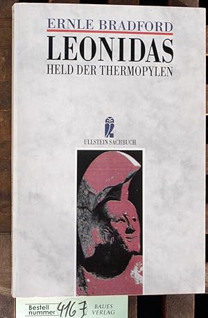 Bild des Verkufers fr Leonidas : Held der Thermopylen. Aus dem Engl. von Wolfgang Crass zum Verkauf von Baues Verlag Rainer Baues 