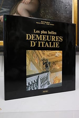 Image du vendeur pour Les plus belles demeures d'Italie mis en vente par Librairie du Levant