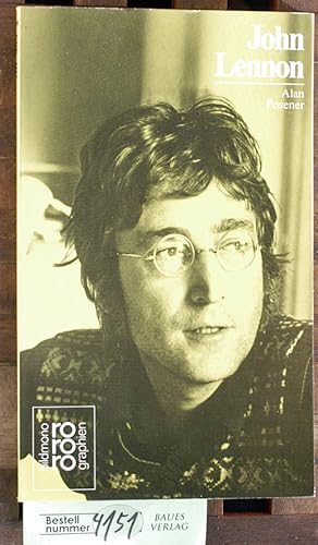 John Lennon mit Selbstzeugnissen und Bilddokumenten