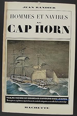 Imagen del vendedor de Hommes et navires au Cap Horn. 1616 - 1639. a la venta por Ammareal