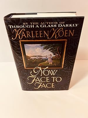 Imagen del vendedor de Now Face to Face [FIRST EDITION, FIRST PRINTING] a la venta por Vero Beach Books