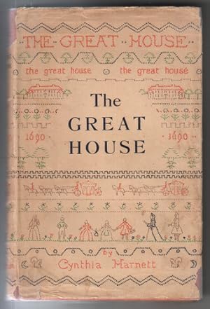 Imagen del vendedor de The Great House a la venta por The Children's Bookshop