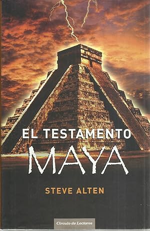 Imagen del vendedor de El Testamento Maya a la venta por TU LIBRO DE OCASION