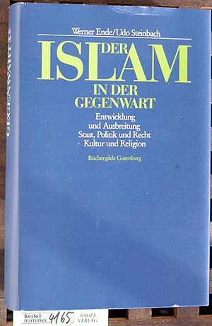 Der Islam in der Gegenwart hrsg. von Werner Ende u. Udo Steinbach