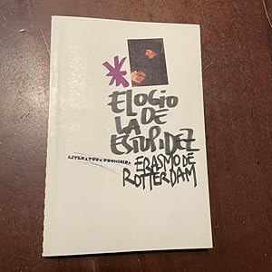 Imagen del vendedor de Elogio de la estupidez a la venta por Kavka Libros