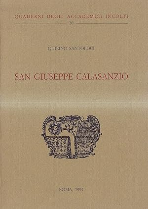 San Giuseppe Calasanzio