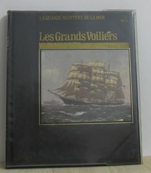 Bild des Verkufers fr Les grands voiliers zum Verkauf von Ammareal