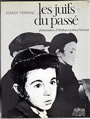 Immagine del venditore per Les Juifs du pass : Images pour tmoigner venduto da Ammareal