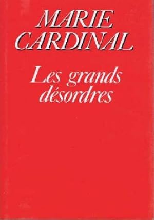 Bild des Verkufers fr Les Grands dsordres (Le Grand livre du mois) zum Verkauf von Ammareal