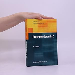Bild des Verkufers fr Programmieren in C zum Verkauf von Bookbot