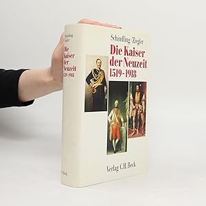 Bild des Verkufers fr Die Kaiser der Neuzeit zum Verkauf von Bookbot