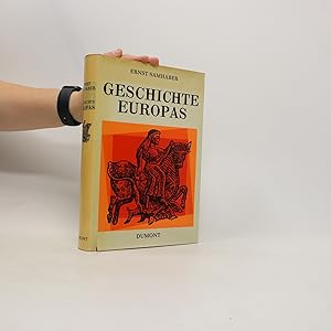 Bild des Verkufers fr Geschichte Europas zum Verkauf von Bookbot