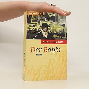 Bild des Verkufers fr Der Rabbi zum Verkauf von Bookbot