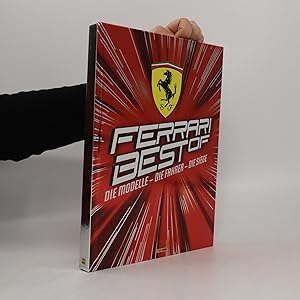 Bild des Verkufers fr Ferrari best of zum Verkauf von Bookbot