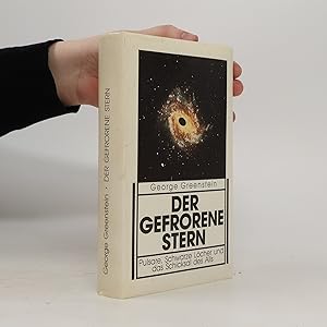 Bild des Verkufers fr Der gefrorene Stern zum Verkauf von Bookbot