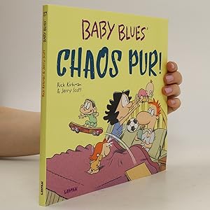 Bild des Verkufers fr Baby Blues 17: Chaos pur! zum Verkauf von Bookbot