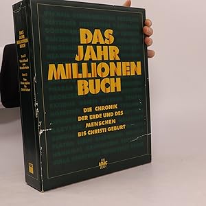 Seller image for Das Jahr-Millionen-Buch for sale by Bookbot