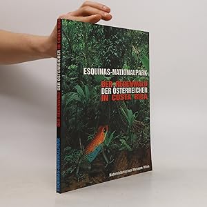 Bild des Verkufers fr Esquinas-Nationalpark - der Regenwald der O?sterreicher in Costa Rica zum Verkauf von Bookbot