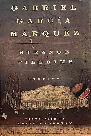 Bild des Verkufers fr Strange Pilgrims [FIRST EDITION]; Twelve Stories zum Verkauf von Uncharted Books