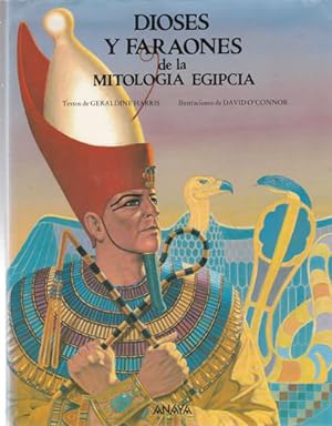 Imagen del vendedor de Dioses y faraones de la mitologa egipcia a la venta por Librera Cajn Desastre