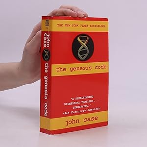 Bild des Verkufers fr The Genesis Code zum Verkauf von Bookbot