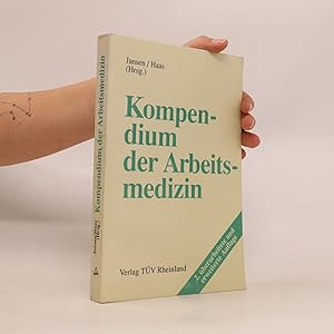 Seller image for Kompendium der Arbeitsmedizin for sale by Bookbot