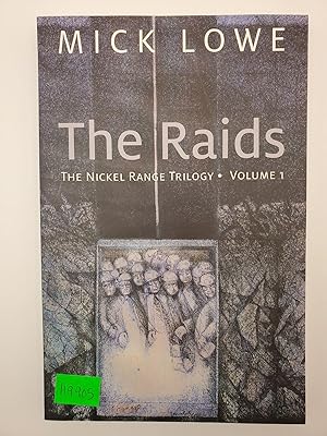 Immagine del venditore per The Raids The Nickel Range Trilogy, Volume 1 venduto da Bay Used Books