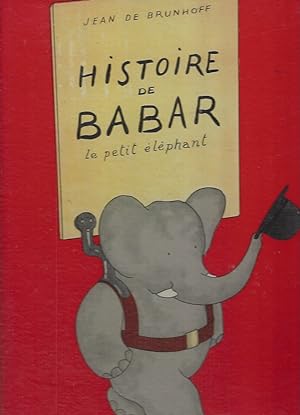 Histoire de BABAR Le petit Elephant