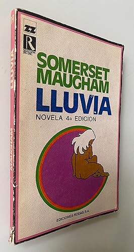 Seller image for Lluvia for sale by Nk Libros