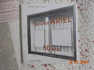 Immagine del venditore per Galerie Ariel, 50 Ans venduto da Les Livres des Limbes