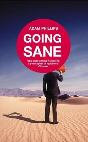 Seller image for Going Sane for sale by WeBuyBooks